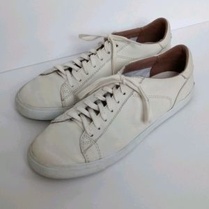 COLE HAAN Leather Sneakers